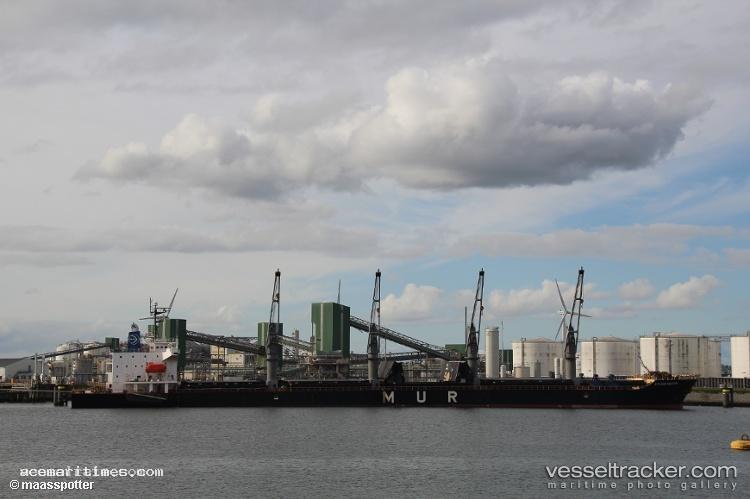 Afar-Star - General Cargo Ship vessel registered in Liberia