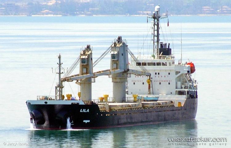 Aurora-One - Bulk Carrier vessel registered in Marshall Islands