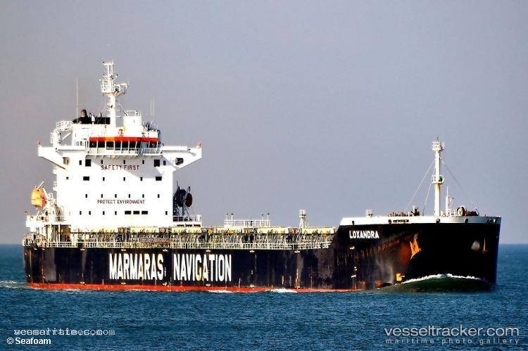 Loxandra - Bulk Carrier vessel registered in Liberia