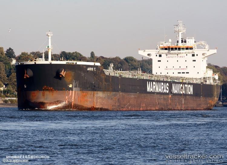 Aris-T - Bulk Carrier vessel registered in Malta