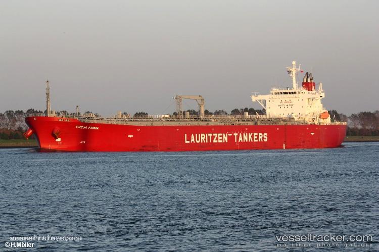 Seven-Pearls - Oil Products Tanker vessel registered in Saint Kitts and Nevis