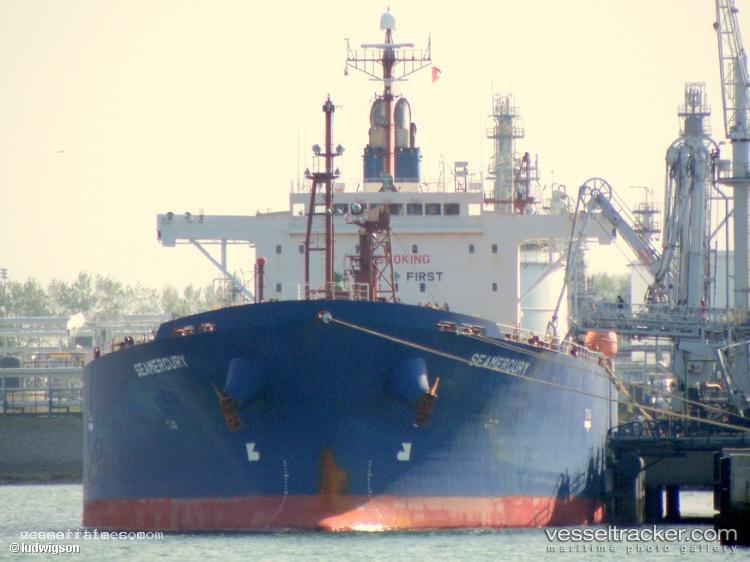 Hardrada - Oil Products Tanker vessel registered in Liberia