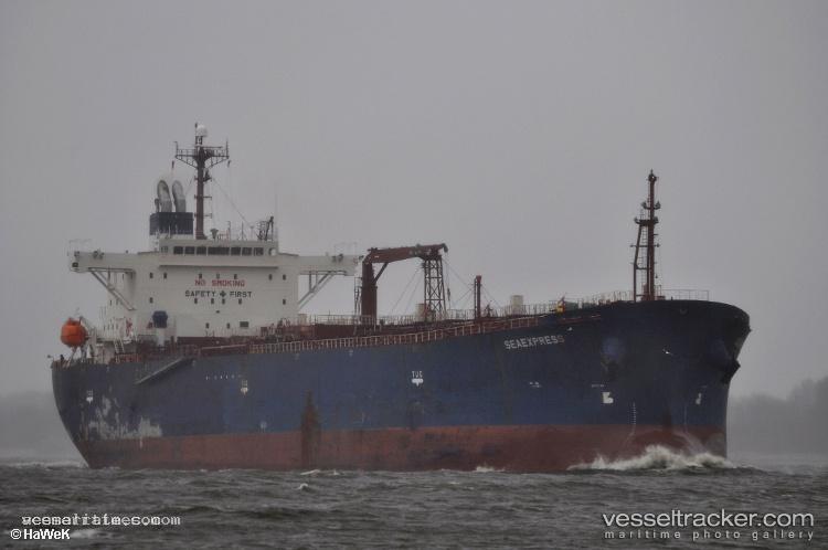 Seaexpress - Oil Products Tanker vessel registered in Malta