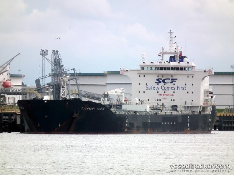 Triumph - Oil Products Tanker vessel registered in Barbados
