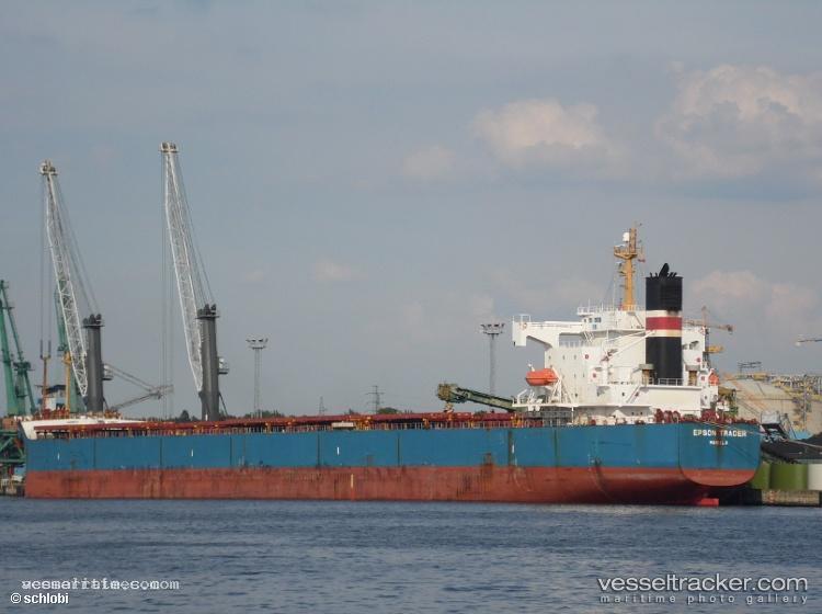 The-Eternal - Bulk Carrier vessel registered in Panama