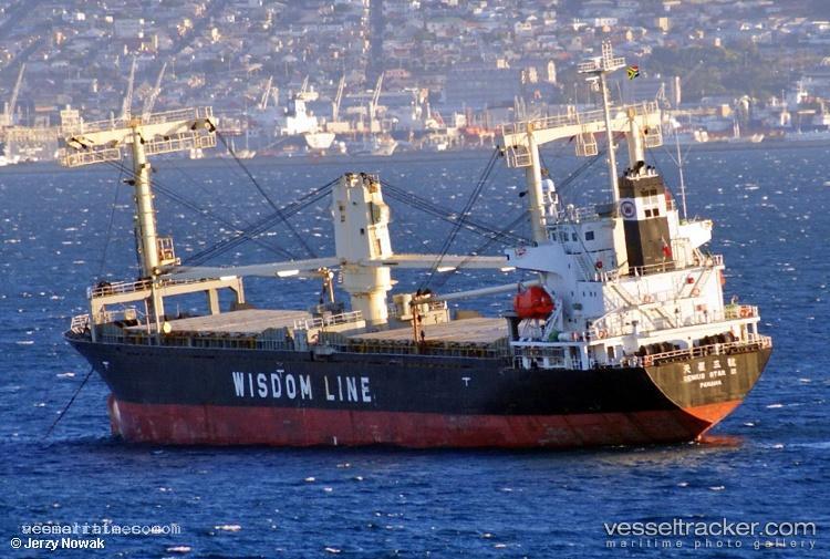 Sunny-Route - General Cargo Ship vessel registered in Panama