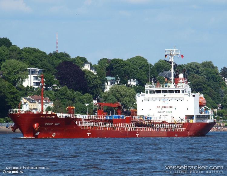 Nq-Victoria - Chemical Oil Products Tanker vessel registered in Malta