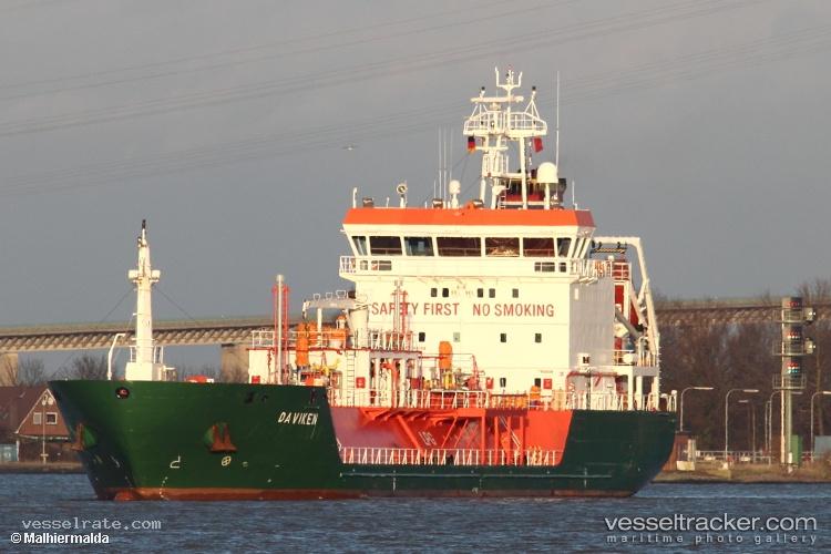 Cgas-Mariner - Lpg Tanker vessel registered in Malta