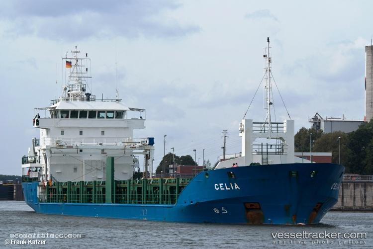 Miranda - Multi Purpose Carrier vessel registered in Antigua and Barbuda