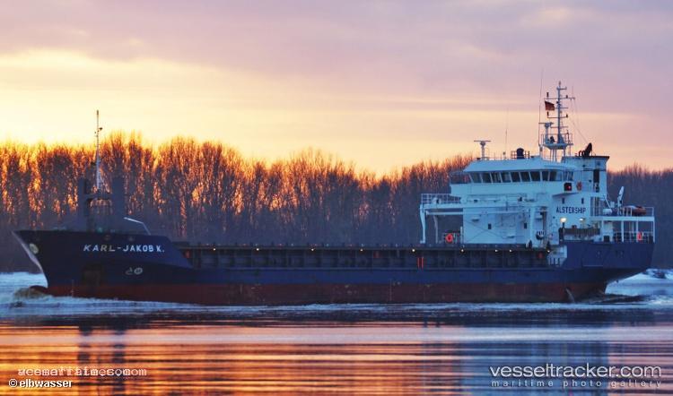 Unity-One - General Cargo Ship vessel registered in Panama