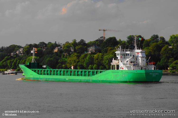 Wilson-Plymouth - General Cargo Ship vessel registered in Norway