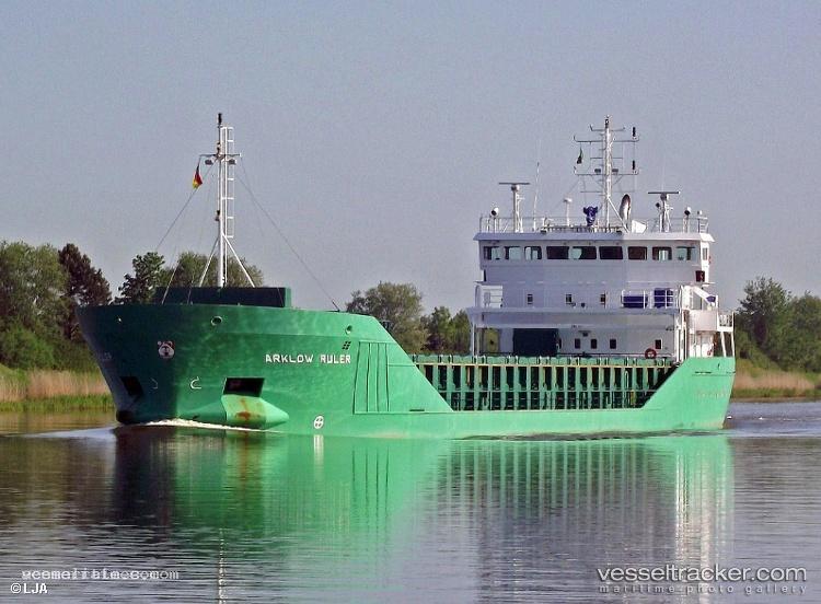 Fri-Gdansk - General Cargo Ship vessel registered in Norway