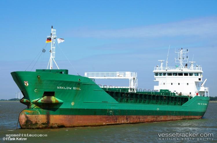 Fri-Liepaja - General Cargo Ship vessel registered in Cyprus