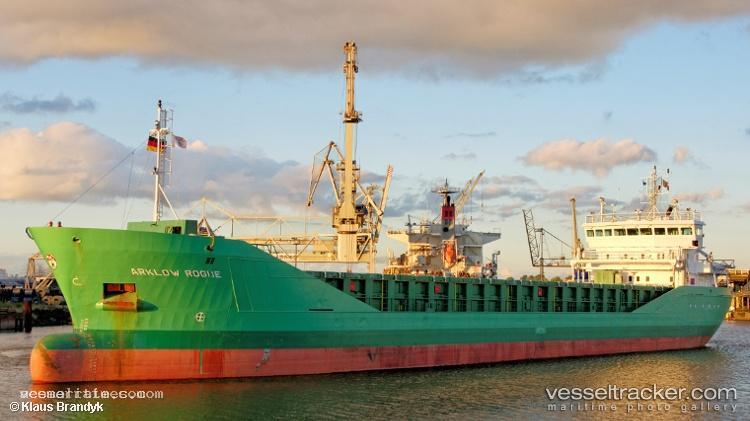 Wilson-Pola - General Cargo Ship vessel registered in Norway