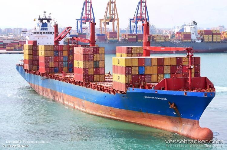 Fayston-Farms - Container Ship vessel registered in Marshall Islands