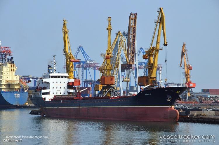 Maximus-1 - General Cargo Ship vessel registered in Panama