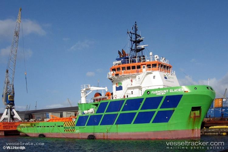 Boka-Glacier - [tug.fire_fighting_tug] vessel registered in Malta