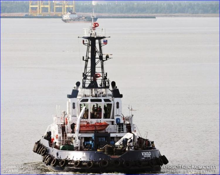 Askold - Tug vessel registered in Russia