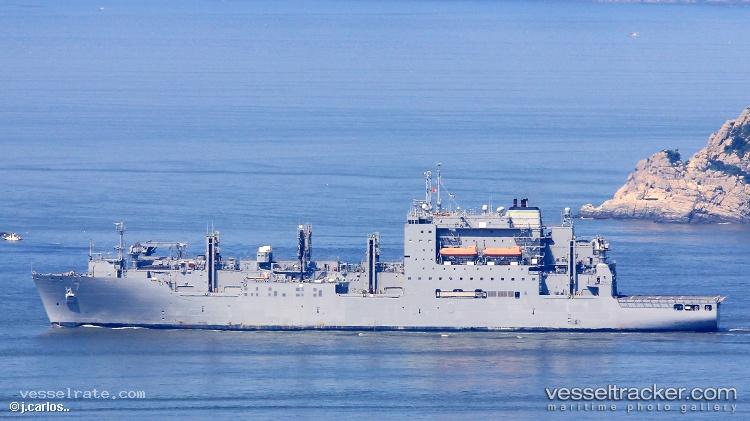 Carl-Brashear - General Cargo Ship vessel registered in United States of America