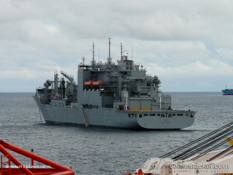 Wally-Schirra - General Cargo Ship vessel registered in United States of America