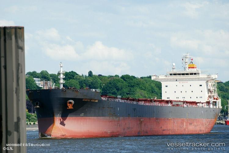 Hc-Energy - Bulk Carrier vessel registered in Liberia