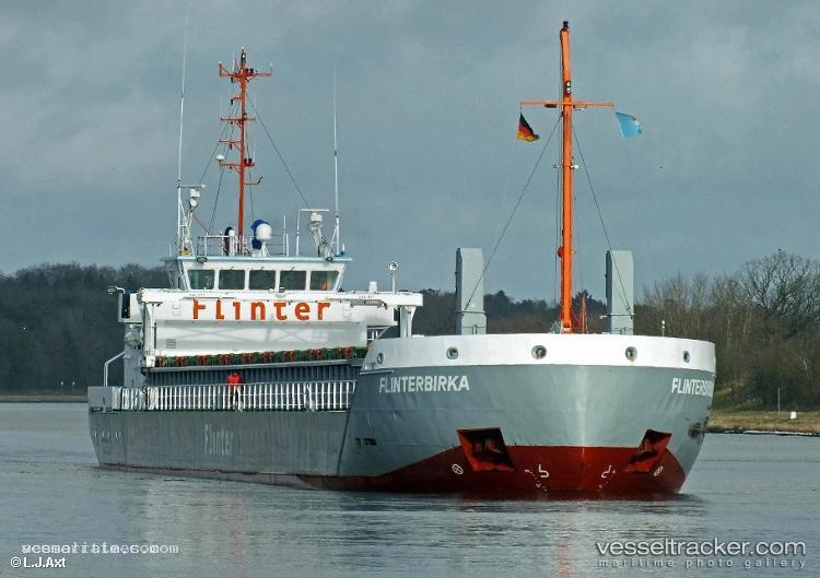 Marjatta - General Cargo Ship vessel registered in Cyprus