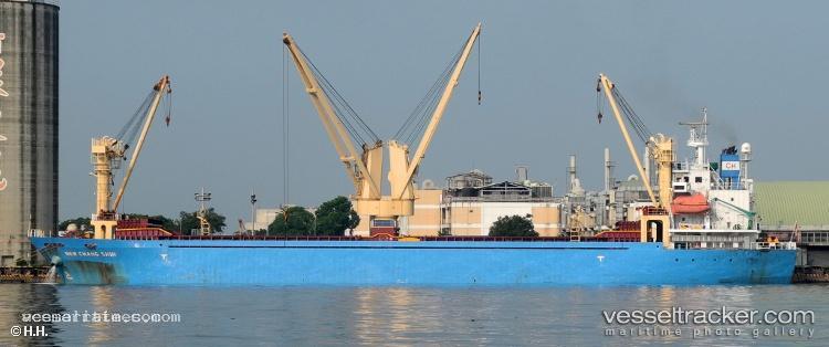 Limco-Gold - General Cargo Ship vessel registered in Panama