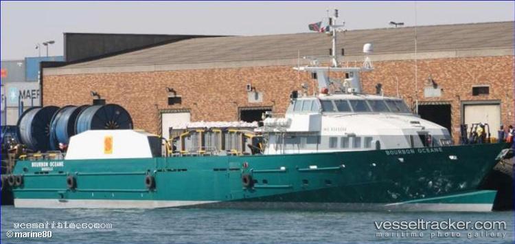 Maridive-Tunisia-1 - Offshore Tug Supply Ship vessel registered in Tunisia