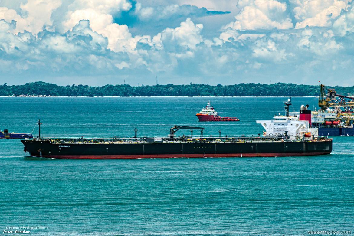 Elyte - Oil Products Tanker vessel registered in Palau