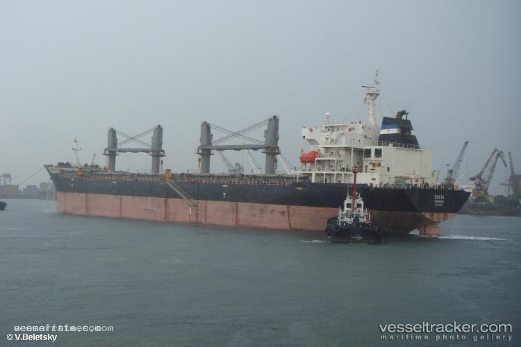 Sea-Spirit - Bulk Carrier vessel registered in Cyprus