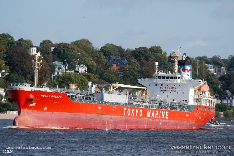 Flumar-Maceio - Chemical Oil Products Tanker