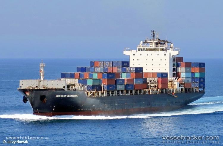Msc-Araina-Iii - Container Ship vessel registered in Liberia