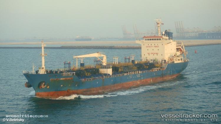 New-Silver - Chemical Oil Products Tanker vessel registered in South Korea