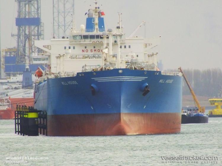 Gas-Benua - Lpg Tanker