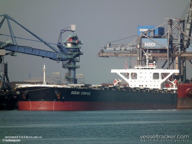 Leone-Luck - Bulk Carrier vessel registered in Panama