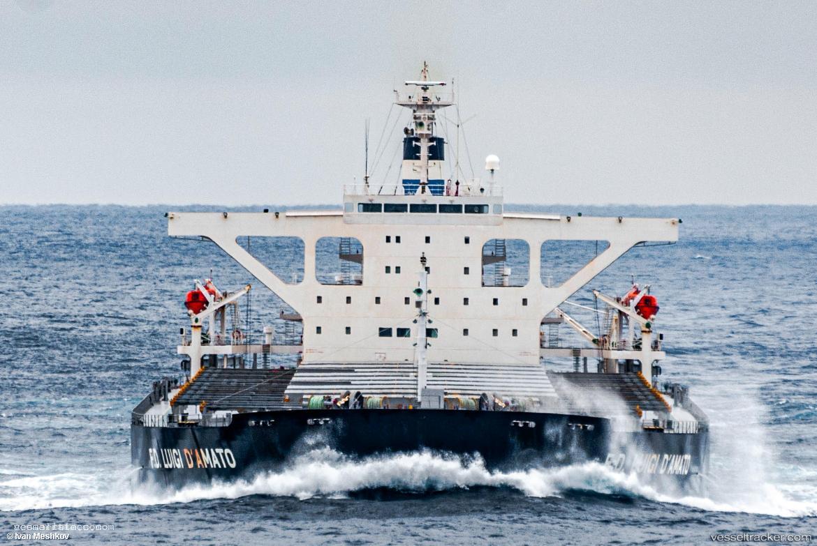 Irene-Ii - Bulk Carrier vessel registered in Marshall Islands