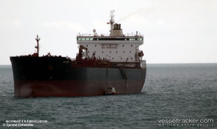 Cabo-San-Vicente - Oil Products Tanker vessel registered in Panama