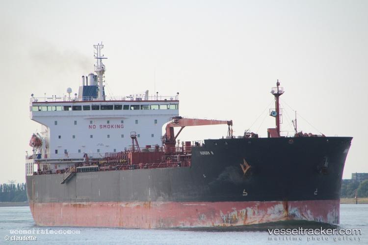 Htm-Defender - Oil Products Tanker vessel registered in Gibraltar