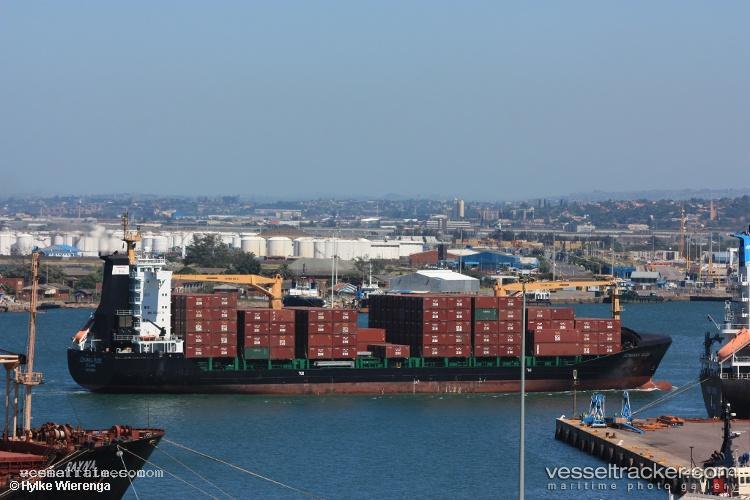 Ssl-Kolkata - General Cargo Ship vessel registered in India