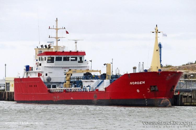 Norden - Oil Products Tanker