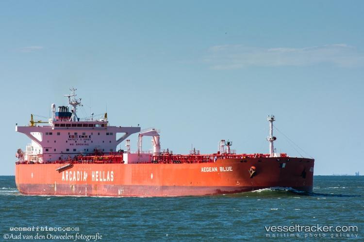 Kira-K - Crude Oil Tanker vessel registered in Panama