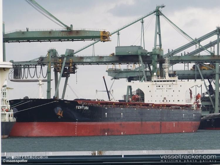 Ventura-I - Bulk Carrier vessel registered in Liberia