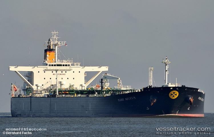 Kriti-Verano - Crude Oil Tanker vessel registered in Greece