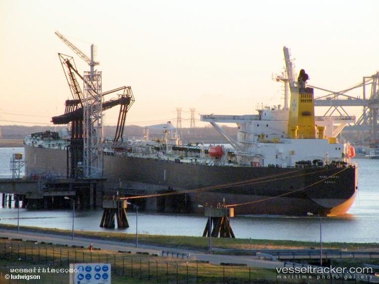 Elodie-I - Crude Oil Tanker