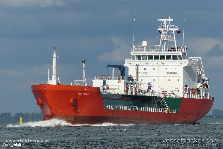 Syn-Tabit - Lpg Tanker vessel registered in Italy