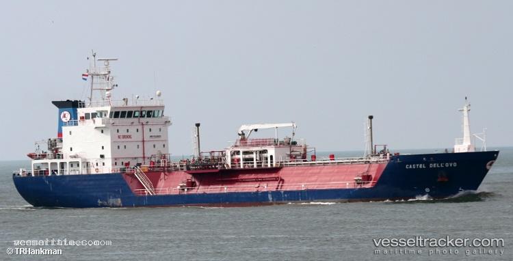 Coral-Medusa - Lpg Tanker vessel registered in Netherlands