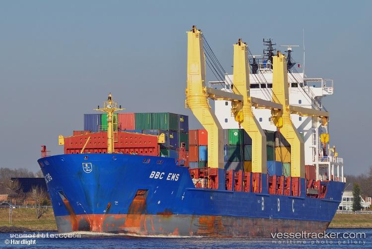 Esl-America - Multi Purpose Carrier vessel registered in Cyprus