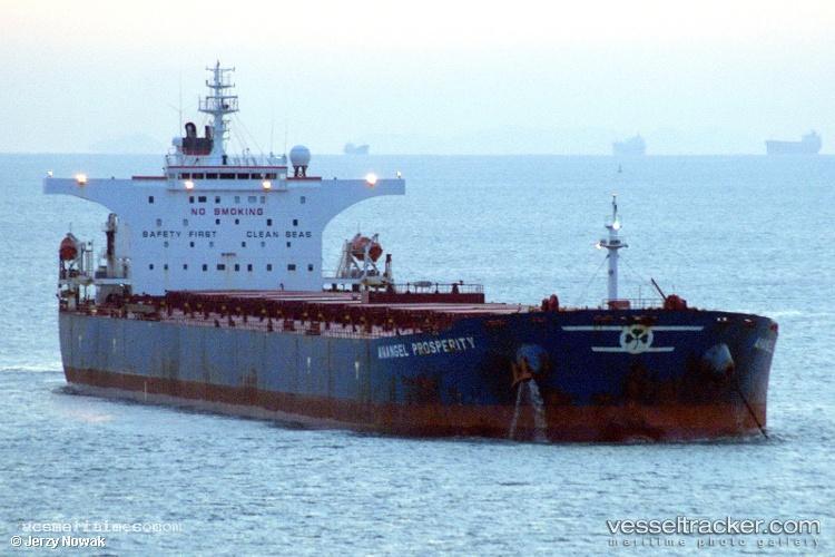 Leone-Future - Bulk Carrier vessel registered in Panama