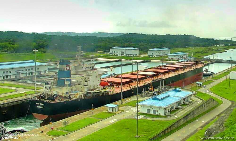 Otsl-Athena - Bulk Carrier vessel registered in Liberia