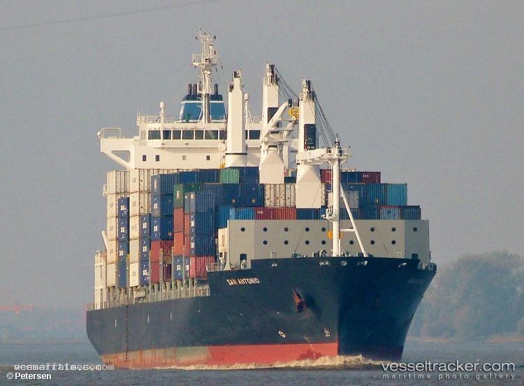 Seaboard-Explorer - Container Ship vessel registered in Liberia